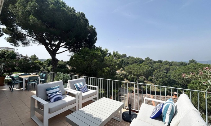 Begur House | Rental house in Begur, Residencial Begur
