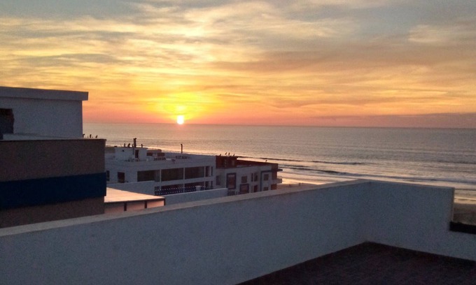 Mehdya Apartment | Rental in Mehdia Plage, Kénitra - Close to the sea and amenities