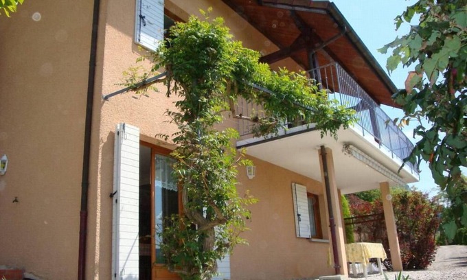Chindrieux House | Rental in the heart of Chautagne