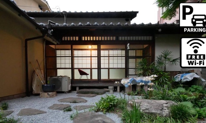 Chuo Ward House | Rental of a whole building / Kumamoto Kumamoto
