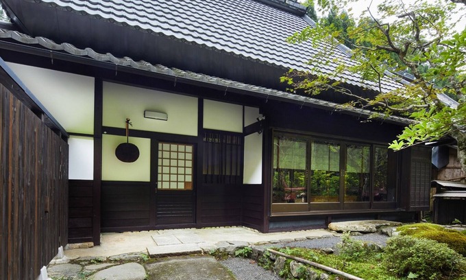 Ukyo Ward House | Rental of a whole building / Kyoto Kyōto