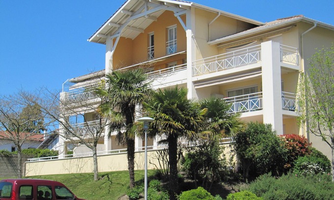 Anglet Apartment | Rental two-room apartment Anglet center