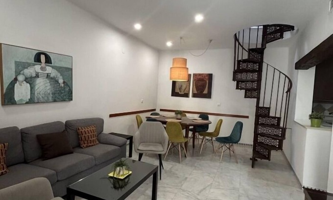 San Pedro Apartment | Rental unit in Córdoba · 3 bedrooms · 5 beds · 2 baths