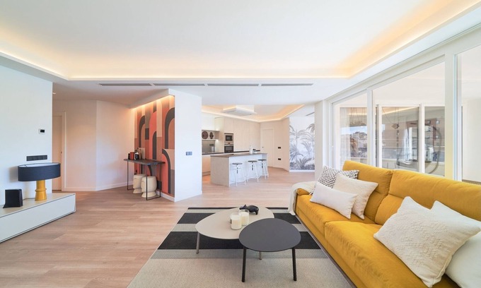 La Goleta Apartment | Rental unit in Málaga · ★New · 3 bedrooms · 3 beds · 2 baths