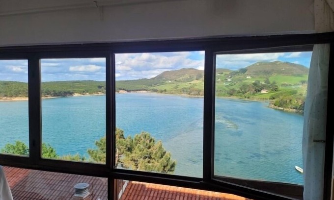 Mogro Apartment | Rental unit in Miengo · ★New · 3 bedrooms · 5 beds · 1.5 baths