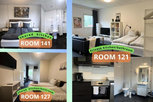 Solbacka Apartment | Rentalux Apartment Rooms