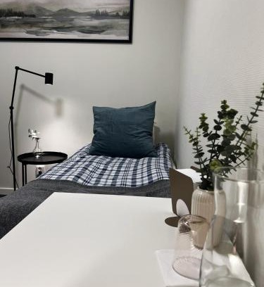 Solbacka Hostel | Rentalux Hostel - Modern Comfort, Single Rooms