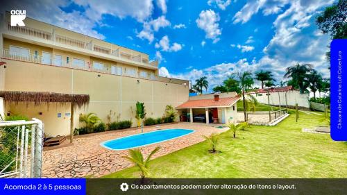 Dona Catarina House | Rentaqui Chácara Village Catarina