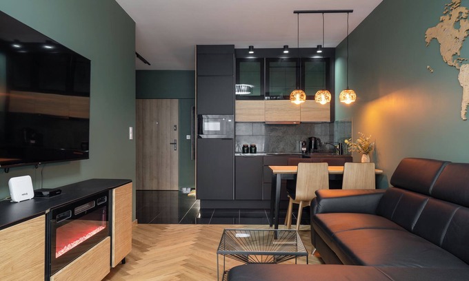 Stare Miasto Apartment | RentPlanet - Apartamenty Quorum