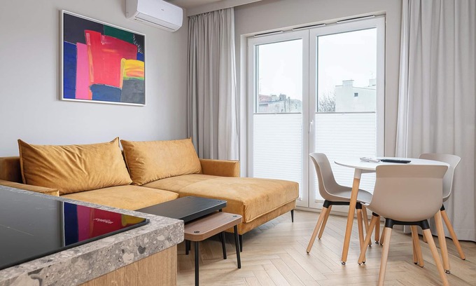 Lodz Apartment | RentPlanet - Diasfera Łódzka