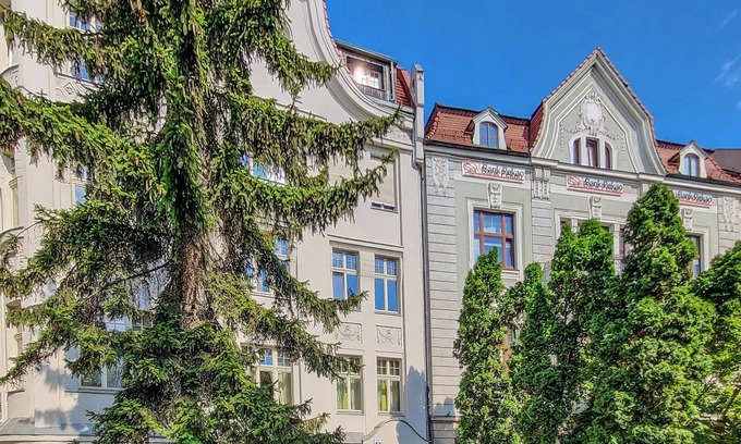 Krzyki Apartment | RentPlanet - Powstańców Śląskich