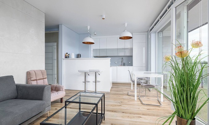Baluty Apartment | RentPlanet - przy Manufakturze