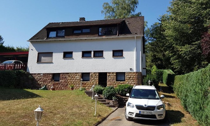 Rentrisch Apartment | Rentrisch am Waldrand