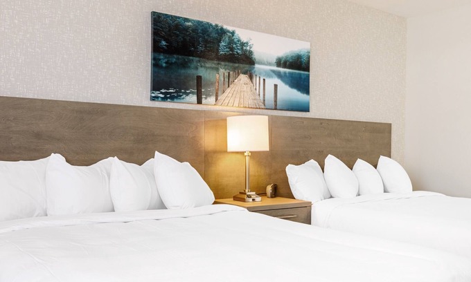 Duberger-Les Saules Hotel | Repotel Henri IV Québec