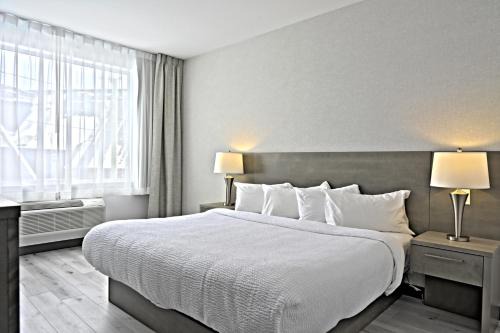 Desjardins Hotel | Repotel Levis