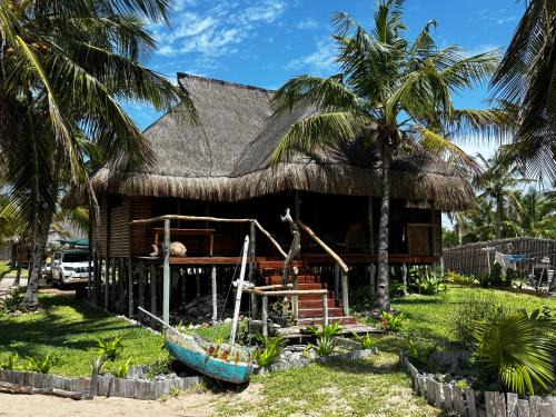 Morrumbene House | Repousante Beach House