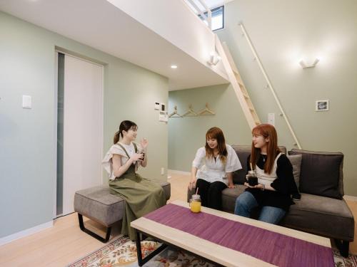 Chuo Ward Apartment | REQRAS Sakuramachi - Vacation STAY 52739v