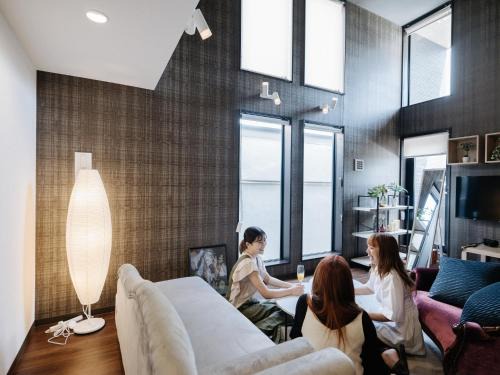 Chuo Ward Apartment | REQRAS Sakuramachi - Vacation STAY 52742v