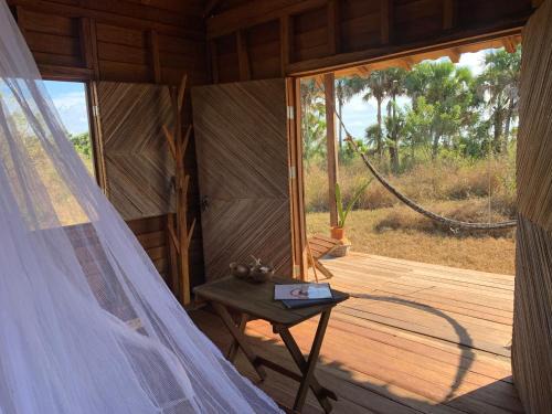 Villa de Tututepec de Melchor Ocampo Cabin | Reserva Cerro Hermoso
