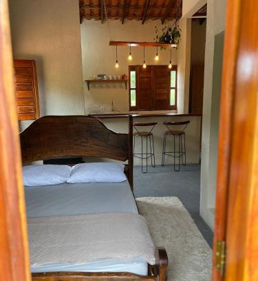 Ibicoara Cabin | Reserva do Bosque Hospedaria e Natureza