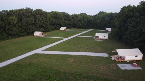 Cassville Other | Reserve all 5 tents for the price of 4 - Roaring River Hills