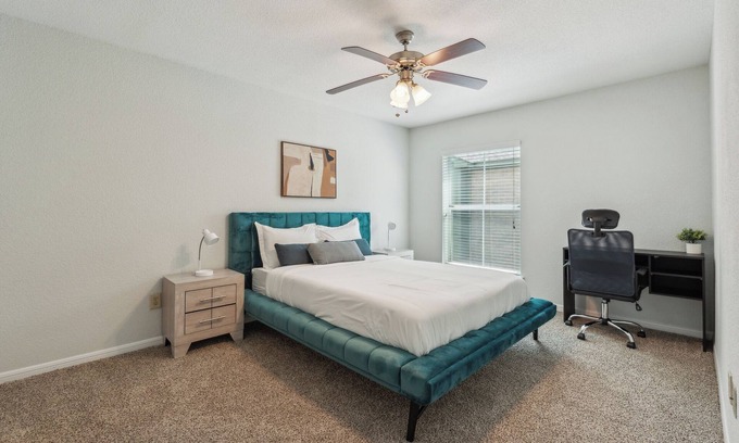 Clodine Apartment | Reserve at westwood 3278 I Spacious 1 Bed 1 Bath
