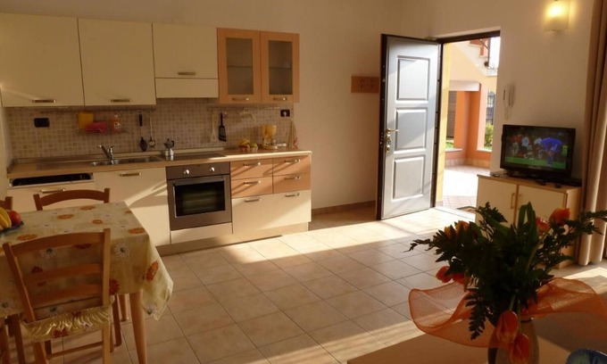 Castelletto Sopra Ticino Apartment | Residence Michelangelo