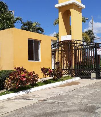Santiago Province Apartment | Residencial Palma De Gurabo