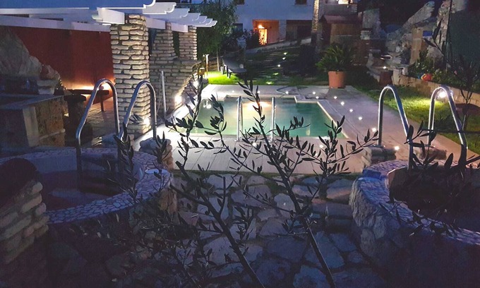 Civitella del Tronto House | Residence Villa Elaisa