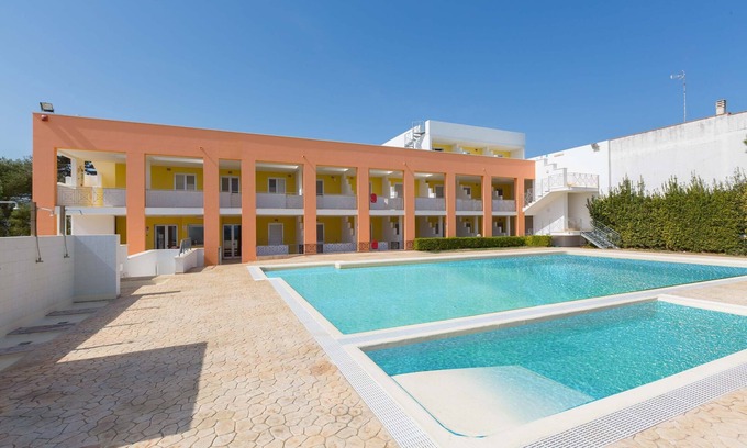 Torre Specchia Ruggeri Apartment | Residence Solaris - Bilo PP Fronte Mare