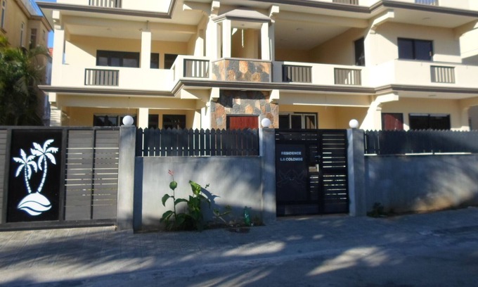Mont Choisy Apartment | Residence La Colombe vacation Rentals