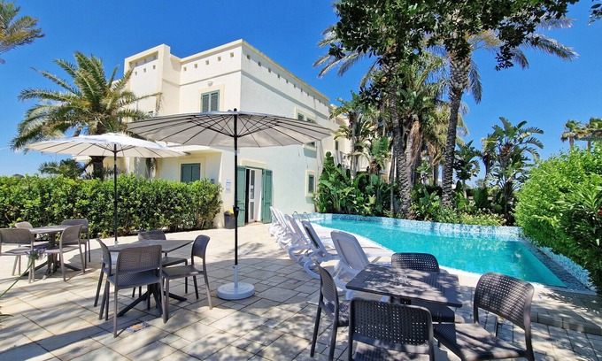 Torre San Giovanni Apartment | Residence AraInn Kalepolis - Pool, Sleeps 5, WiFi