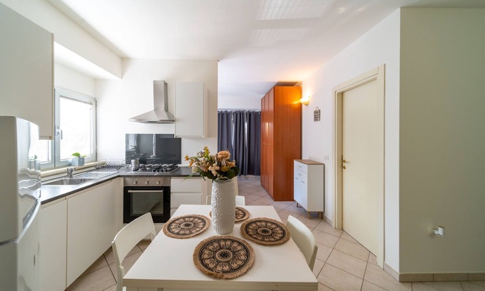 Cesenatico House | Residence Alessandra