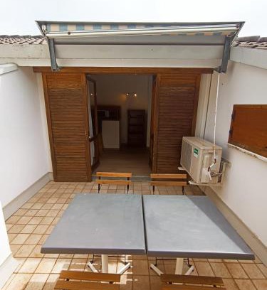 Bibione Lido dei Pini Apartment | Residence Alga Sud 9