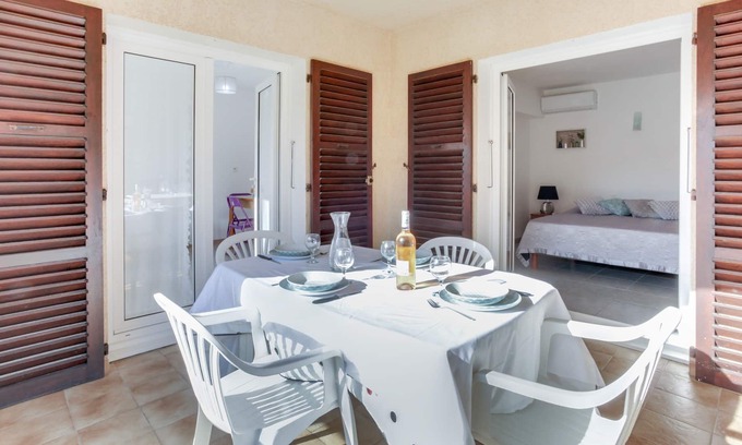 Centuri Apartment | RESIDENCE ANNA EMERAUDE