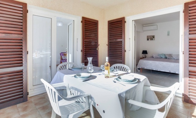 Centuri Apartment | RESIDENCE ANNA TOPAZE