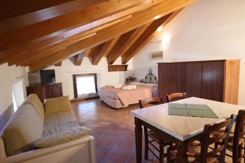 Brusson Apartment | Residence Aquila - Mono Corno Vitello