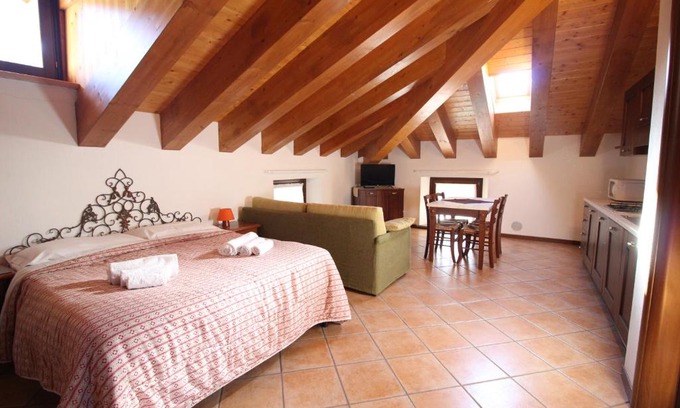 Brusson Apartment | Residence Aquila - Mono Corno Bussola