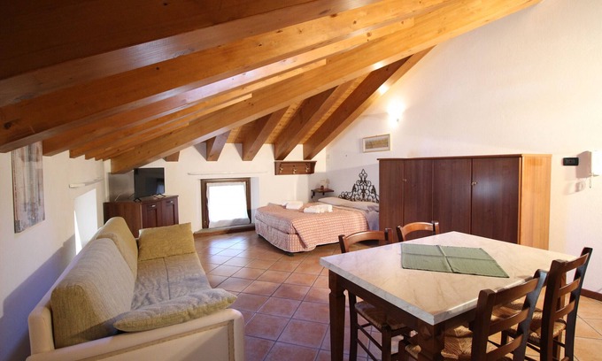 Brusson Apartment | Residence Aquila - Mono Corno Vitello