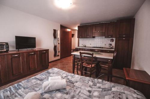 Brusson Apartment | Residence Aquila - Mono Punta Regina