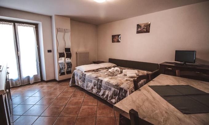 Brusson Apartment | Residence Aquila - Mono Punta Valnera