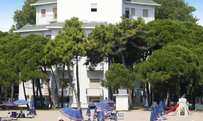 Jesolo Pineta Apartment | Residence Ariston in Lido di Jesolo