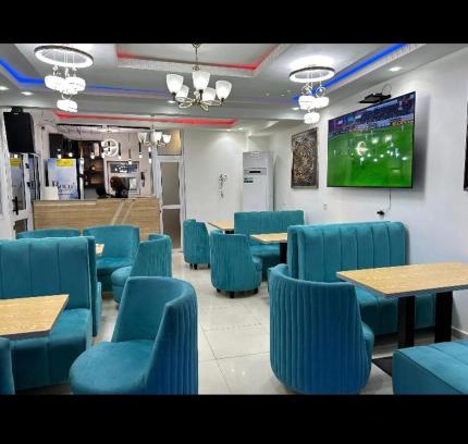 Douala Apartment | RESIDENCE AVCI