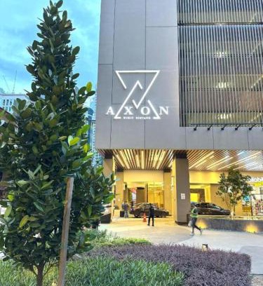 Bukit Bintang Apartment | Residence Axon by Bukit Bintang KL