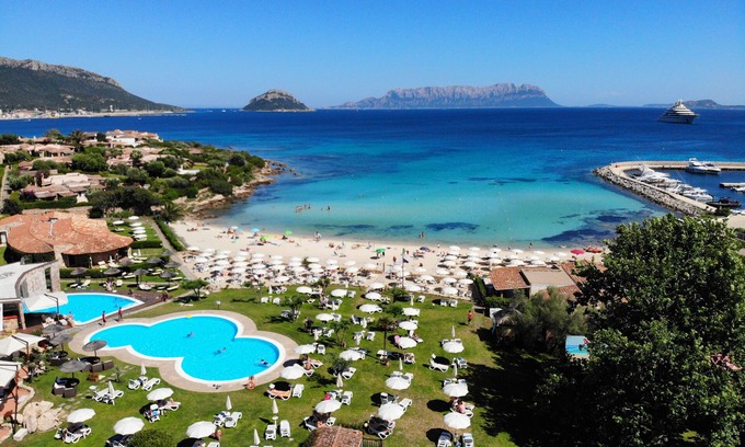 Baia Caddinas Hotel | Residence Baia Caddinas