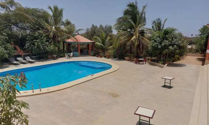 Thies Hotel | RESIDENCE BELIER