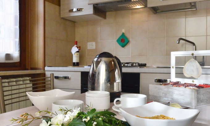 Fiernaz House | Residence Bellevue
