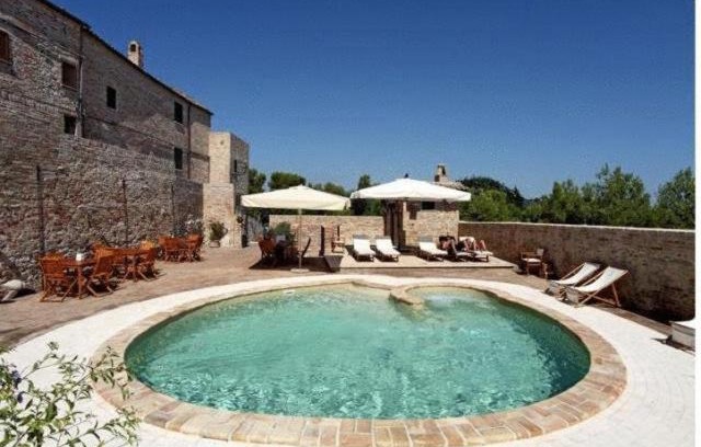 Monteprandone Apartment | Residence Borgo Da Mare