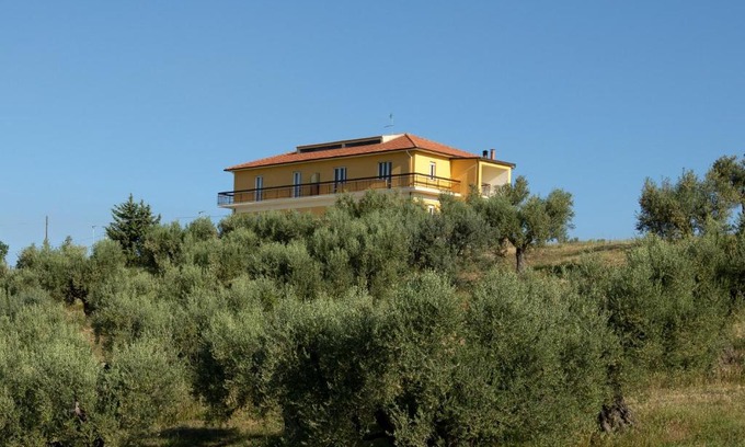 Offida Apartment | Residence Borgo Offida