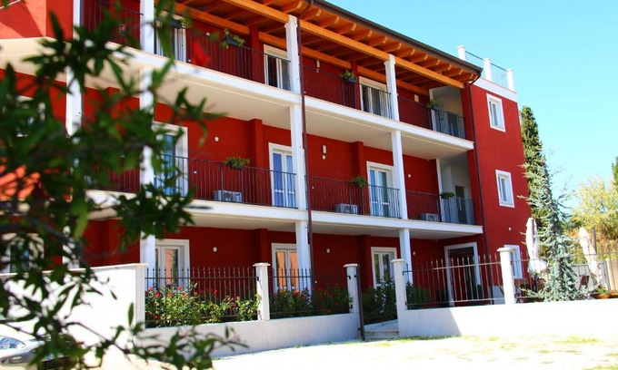 Francavilla al Mare Apartment | Residence Candeloro